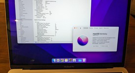 Good
													MacBook Pro 2016 (With Touch Bar) - 13" - Silver, 512 GB, 16 GB, photo 3 of 6