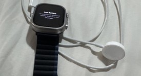 Good
													Apple Watch Ultra 49mm - AT&T, Titanium, A2622, photo 5 of 8