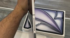 Mint
													Apple iPad Air 13" (M3) 2025 - Unlocked, Gray, 512 GB, photo 5 of 7