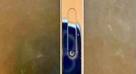 Good
													Apple iPhone 13 Pro Max - Unlocked Non-US, Sierra Blue, 128 GB, A2641, photo 4 of 6
