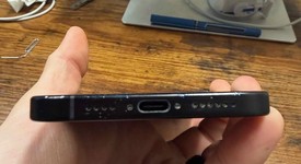 Good
													Apple iPhone 16 Plus - Unlocked, Black, 128 GB, A3082, photo 4 of 7