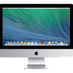 Good iMac 2013 21.5 inch - 256 GB, 8 GB, Intel Core i5