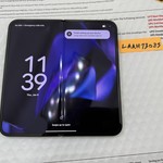 Mint Google Pixel 9 Pro Fold - T-Mobile, Obsidian, 256 GB, GGH2X