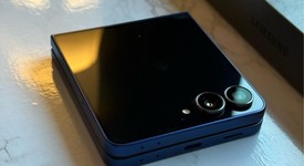 Mint
													Samsung Galaxy Z Flip7 - AT&T, Blue Shadow, 256 GB, 12 GB, SM-F766U, photo 3 of 7