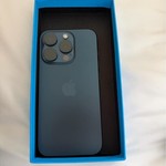 Mint Apple iPhone 15 Pro - AT&T, 256 GB, Blue, A2848