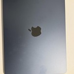 Good MacBook Air 2024 (M3) - 13 inch - 256 GB, Midnight, 8 GB, Apple M3, 8-core GPU