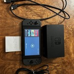 Good Nintendo Switch - 32 GB, Grey