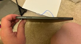 Good
													Samsung Galaxy Tab A9 Plus - T-Mobile, Graphite, 64 GB, 4 GB, SM-X218U, 5G, photo 4 of 6