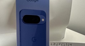New
													Google Pixel 10 - Unlocked, Indigo, 128 GB, GLBW0, photo 3 of 5