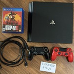 Good PlayStation 4 Pro - 1 TB, Black, Standard