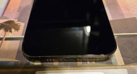 Good
													Apple iPhone 13 Pro - Unlocked, Graphite, 128 GB, A2483, photo 4 of 6