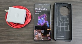 Good
													OnePlus 11 - Unlocked, Black, 256 GB, 16 GB, CPH2451, photo 2 of 8