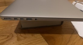 Good
													MacBook Pro 2015 (Retina) - 13" - Silver, 256 GB, 8 GB, photo 2 of 9