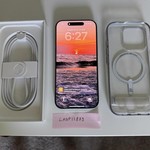 Mint Apple iPhone 16 Pro - Unlocked, 128 GB, White, A3083