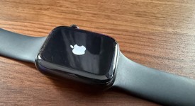 Fair
													Apple Watch Series 7 45mm - Unlocked, Midnight, A2477 - Cellular, Aluminum, photo 3 of 7