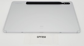 Mint
													Samsung Galaxy Tab S8 - Wi-Fi, Silver, 128 GB, 8 GB, SM-X700, photo 2 of 10