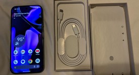 Good
													Google Pixel 9 Pro XL - Unlocked, Obsidian, 256 GB, 16 GB, GGX8B, photo 1 of 8