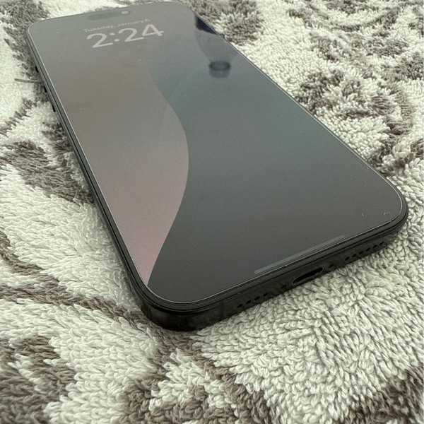 Apple iPhone 16 Pro Max - T-Mobile, 256 GB, Black, A3084