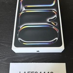New Apple iPad Pro 11 inch (M5) 2025 - Unlocked, 256 GB, Space Black, Apple M5 9-Core, A3358, Standard Glass
