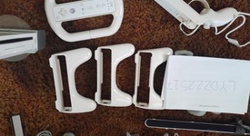 Mint
													Nintendo Wii - White, photo 4 of 10