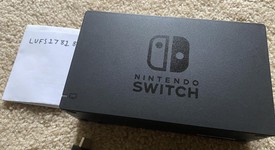 Mint
													Nintendo Switch Dock Set, photo 2 of 3