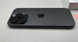 Mint
													Apple iPhone 16 Pro - Unlocked, Black, 512 GB, A3083, photo 4 of 7