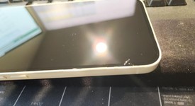 Good
													Apple iPhone 14 - Unlocked, Starlight, 128 GB, A2649, photo 4 of 5