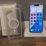 Mint Apple iPhone 14 Plus - Unlocked, 128 GB, Purple, A2632