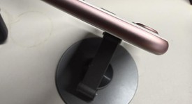 Good
													Apple iPhone 7 - Unlocked, Rose Gold, 32 GB, A1660, photo 3 of 9