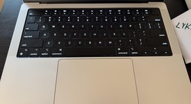 Mint
													MacBook Pro 2023 - 14" - Apple M2 Max, Silver, 1 TB, 32 GB, photo 2 of 6