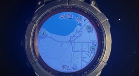 Good
													Garmin Fenix 7X - Black, Solar Sapphire, photo 4 of 7