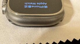 Good
													Apple Watch Ultra 49mm - Unlocked, Titanium, A2622, photo 4 of 7