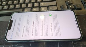 Good
													Apple iPhone 14 Plus - Unlocked, Blue, 128 GB, A2632, photo 4 of 6