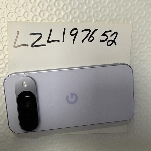 Google Pixel 10 - Unlocked, 256 GB, Frost, GLBW0