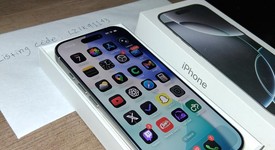 Mint
													Apple iPhone 16 Pro - Unlocked, White, 128 GB, A3083, photo 1 of 14