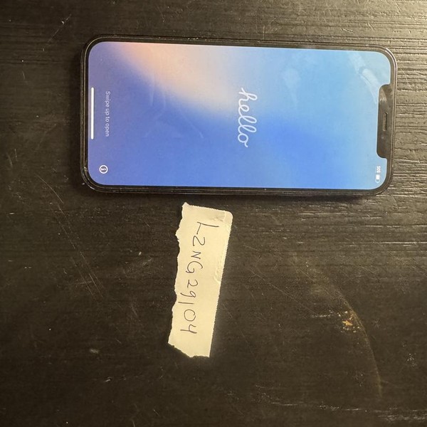 Apple iPhone 12 Pro - Unlocked Non-US, 512 GB, Pacific Blue, A2406