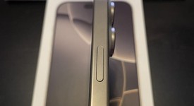 Mint
													Apple iPhone 16 Pro Max - Unlocked, Natural, 256 GB, A3084, photo 5 of 17