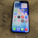 Good Apple iPhone 15 Pro Max - AT&T, 256 GB, Blue, A2849