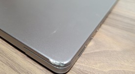 Fair
													MacBook Pro 2021 - 14" - Apple M1 Pro 10-core, Gray, 1 TB, 16 GB, photo 5 of 11