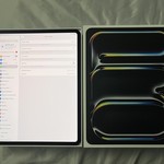 Mint Apple iPad Pro 13 inch (M5) 2025 - Wi-Fi, 256 GB, Space Black, Apple M5 9-Core, A3360, Standard Glass