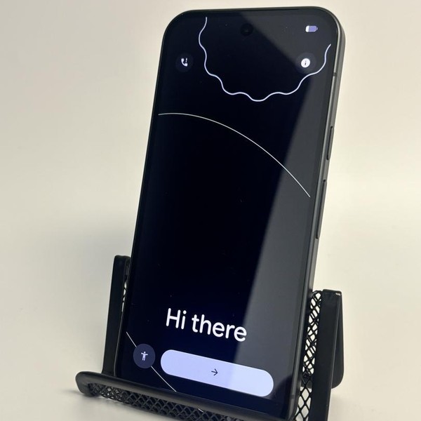 Google Pixel 10 - Verizon, 128 GB, Obsidian, GLBW0