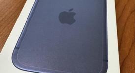 New
													Apple iPhone 17 Pro - Unlocked, Deep Blue, 256 GB, A3256, photo 5 of 5