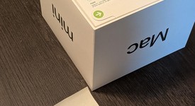 New
													Mac Mini 2024 - Apple M4, 512 GB, 24 GB, photo 3 of 5