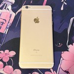 Good Apple iPhone 6S Plus - Unlocked, Gold, 16 GB, A1687
