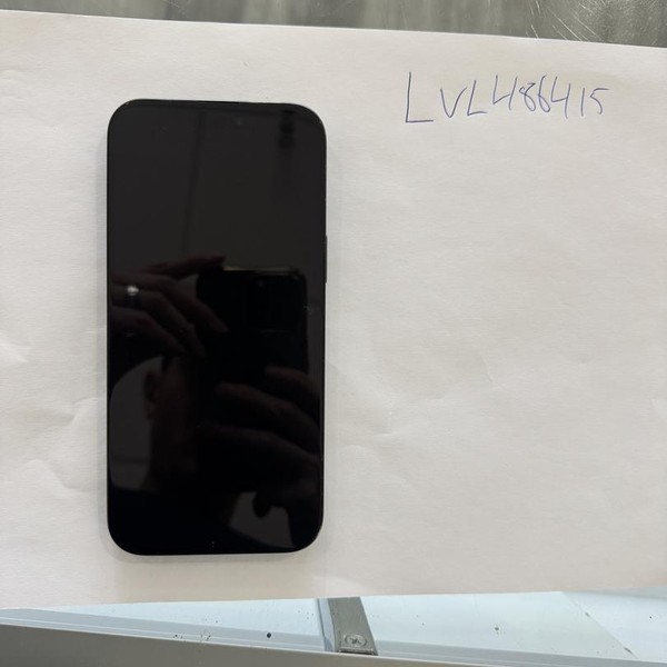 Apple iPhone 16 Pro Max - Unlocked, 256 GB, Black, A3084