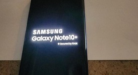 Mint
													Samsung Galaxy Note 10 Plus - Unlocked, Blue, 256 GB, 12 GB, SM-N975U1, photo 1 of 9