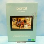 New Facebook Portal 2nd Gen 10 inch - Black