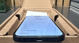 Mint
													Apple iPhone 15 - Unlocked, Black, 128 GB, A2846, photo 1 of 7