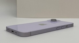 Fair
													Apple iPhone 14 - Unlocked, Purple, 128 GB, A2649, photo 5 of 8