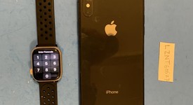 Fair
													Apple iPhone Xs Max - Unlocked, Gray, 256 GB, A1921, photo 1 of 6